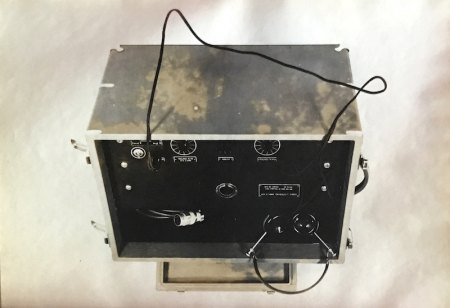 A History of the U.S. Navy on Ocracoke Photos of listening devices from training manual